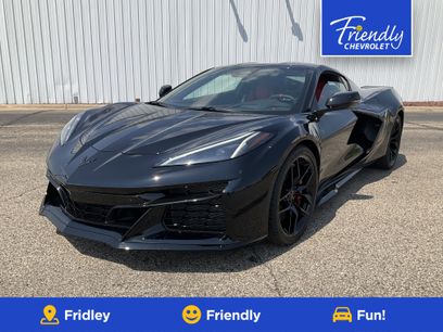 New 2025 Chevrolet Corvette Z06