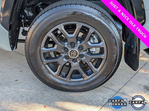 Used 2024 Toyota Tundra Platinum image 26