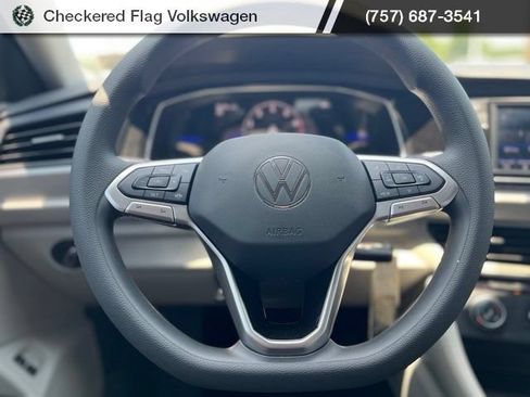 Used 2023 Volkswagen Jetta S FWD image 32