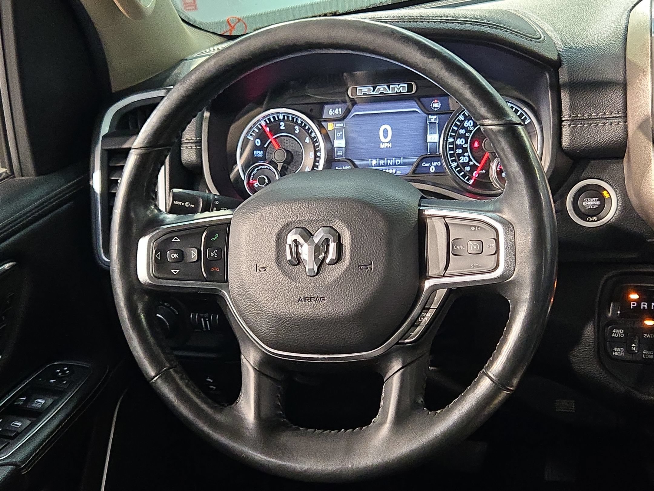Used 2019 RAM 1500 Laramie AWD/4WD image 26