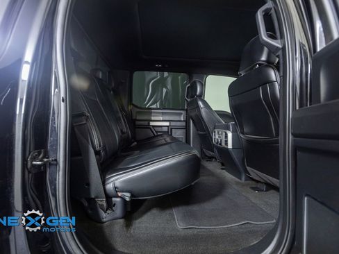 Used 2020 Ford F150 Lariat w/ Equipment Group 502A Luxury AWD/4WD image 33