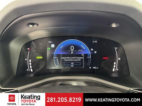 New 2026 Toyota Camry Hybrid image 12