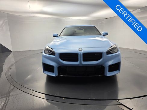 Used 2025 BMW M2 w/ Lighting Package RWD image 2