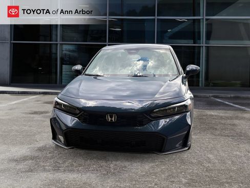 Used 2026 Honda Civic LX image 6