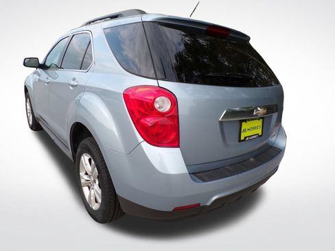 Used 2014 Chevrolet Equinox LT w/ Driver Convenience Package FWD image 4