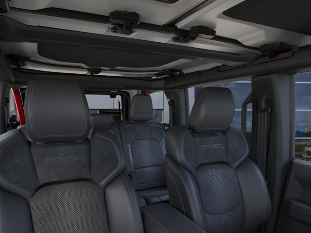 New 2026 Ford Bronco Raptor AWD/4WD image 46