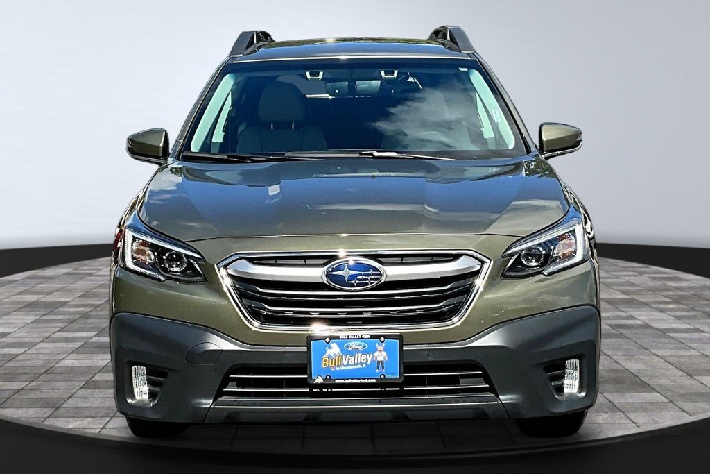 Used 2022 Subaru Outback Premium w/ Popular Package #1 AWD/4WD image 2
