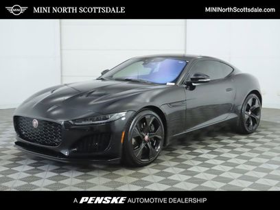 Used 2022 Jaguar F-TYPE Coupe