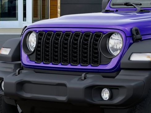 New 2026 Jeep Wrangler Sport AWD/4WD image 11