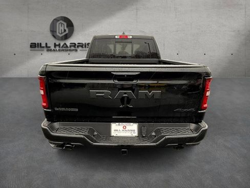 New 2026 RAM 1500 Laramie w/ Night Edition image 7