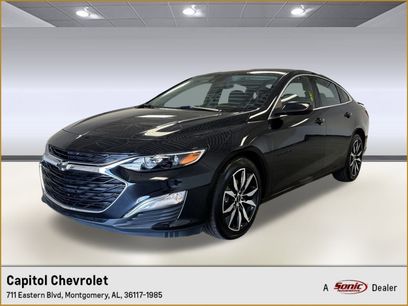 Certified 2024 Chevrolet Malibu RS