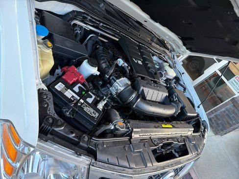 Used 2020 Nissan Frontier SV RWD image 32