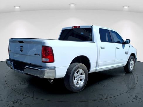 Used 2021 RAM 1500 Classic SLT AWD/4WD image 3