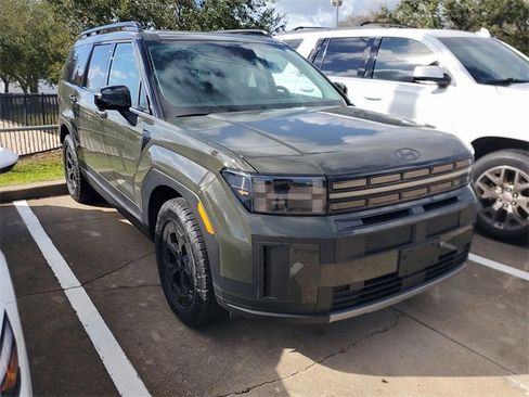 Used 2025 Hyundai Santa Fe XRT w/ Tow & Go Package image 3