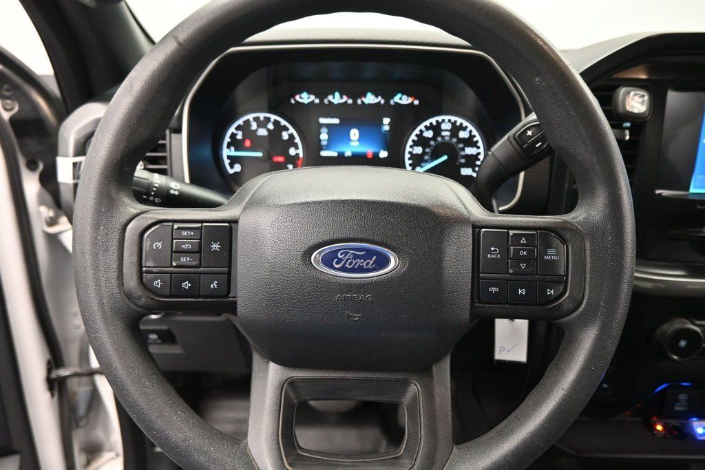 Used 2023 Ford F150 XL w/ STX Appearance Package AWD/4WD image 15