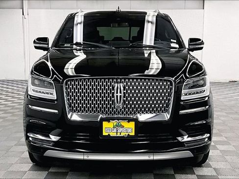 Used 2018 Lincoln Navigator Reserve w/ Technology Package image 4