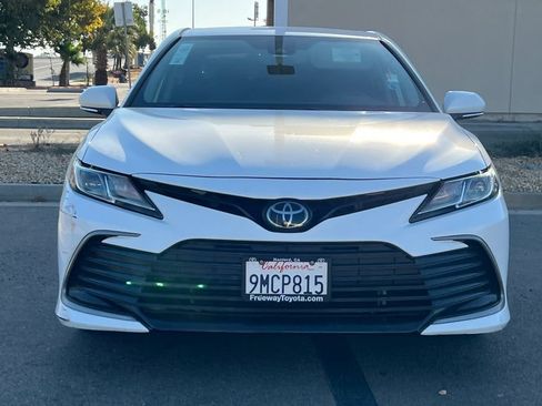 Certified 2024 Toyota Camry LE w/ Convenience Package FWD image 3