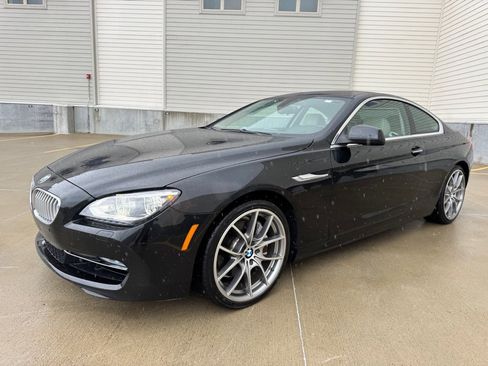 Used 2013 BMW 650i xDrive Coupe image 7