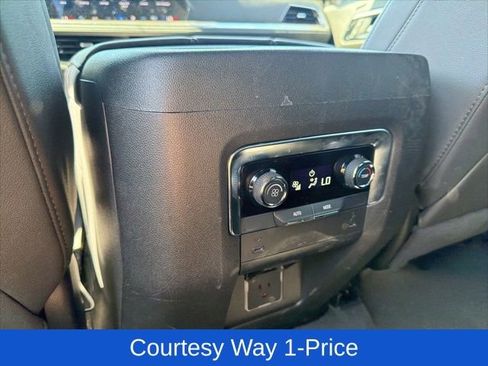 Used 2025 Chevrolet Suburban Z71 AWD/4WD image 12