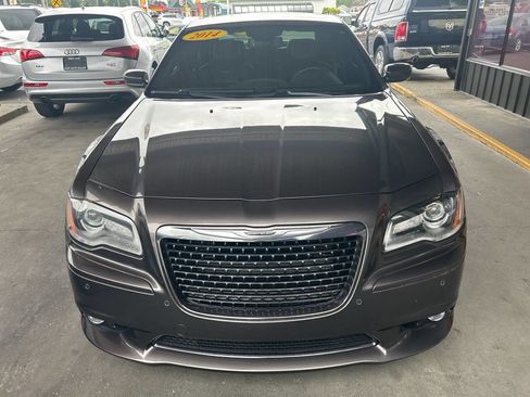 Used 2014 Chrysler 300 SRT8 w/ Harman/Kardon Audio Group RWD image 2