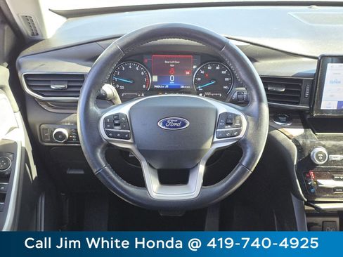 Used 2022 Ford Explorer Limited image 29