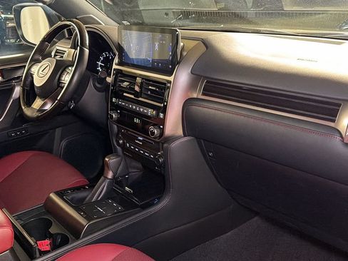 Certified 2023 Lexus GX 460 Premium w/ Premium Package AWD/4WD image 11