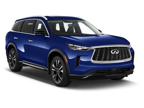 Used 2024 INFINITI QX60 Luxe AWD/4WD image 1