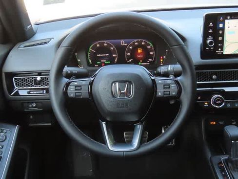 New 2026 Honda Civic Sport Touring image 19