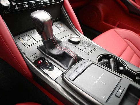 Used 2023 Lexus IS 350 F Sport w/ Memory Package AWD/4WD image 5