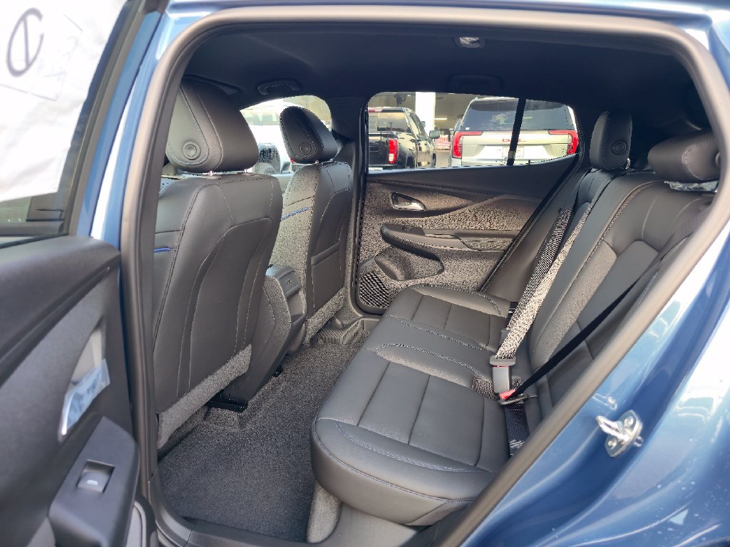 New 2026 Buick Envista Sport Touring w/ Convenience I Package FWD image 24