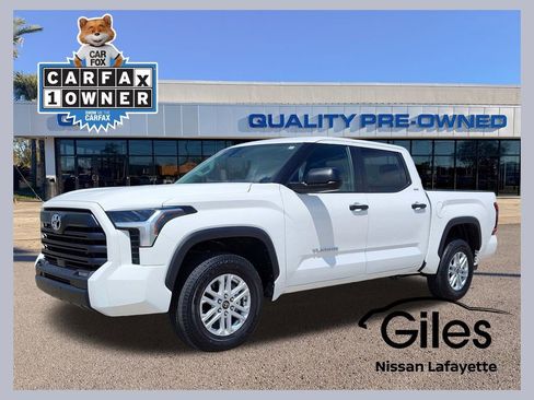 Used 2024 Toyota Tundra SR5 image 1