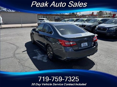 Used 2018 Subaru Legacy 2.5i image 5