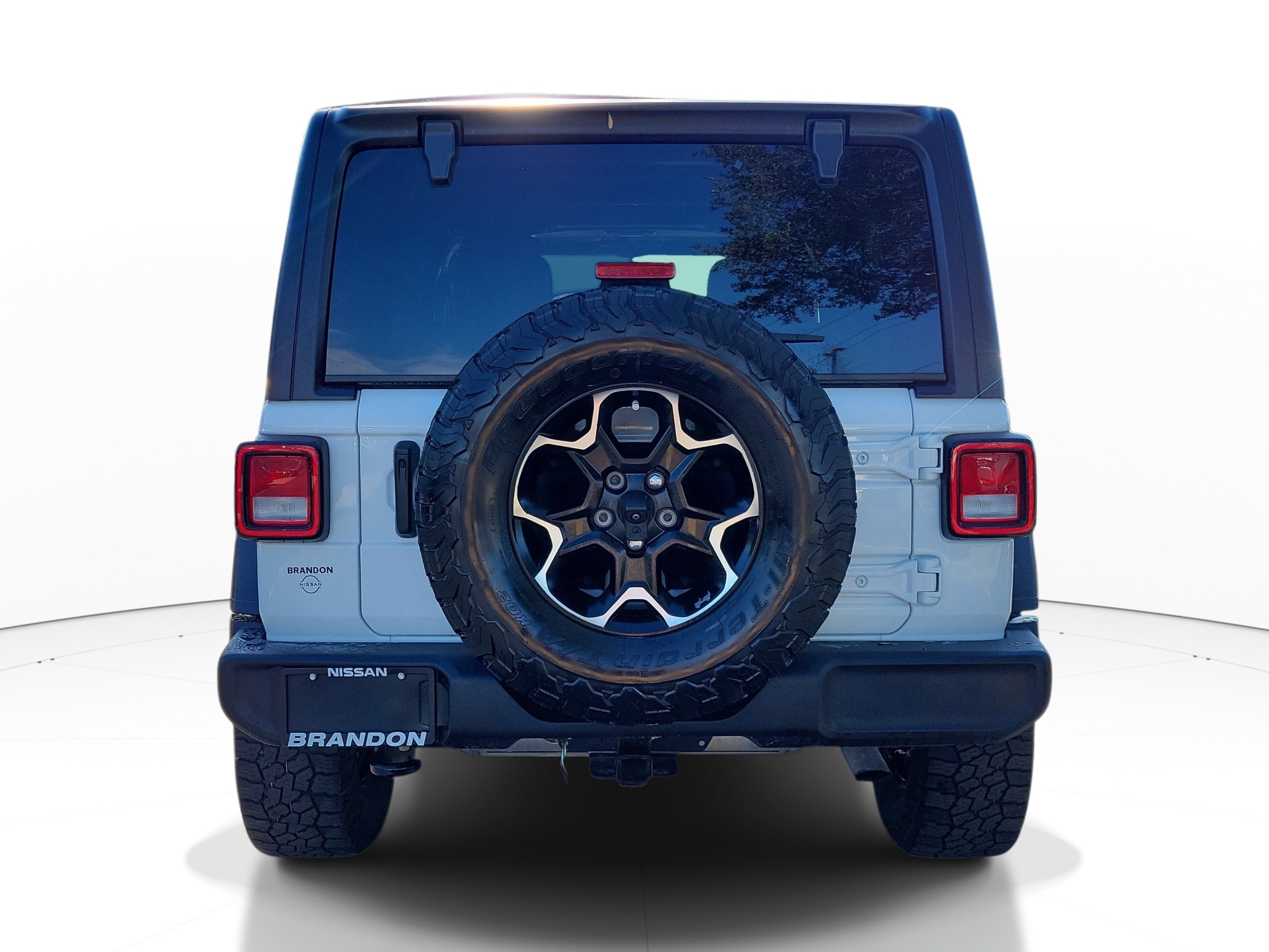 Used 2023 Jeep Wrangler Unlimited Sport AWD/4WD image 6