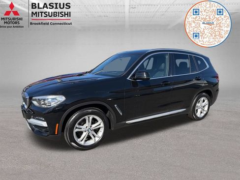 Used 2020 BMW X3 xDrive30i w/ Convenience Package AWD/4WD image 19