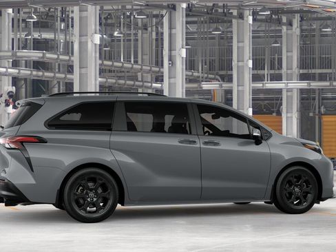 New 2026 Toyota Sienna XLE Woodland Edition image 11