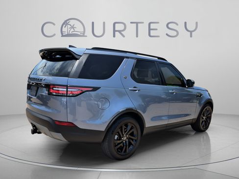 Used 2018 Land Rover Discovery HSE Luxury AWD/4WD image 7