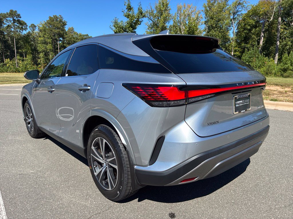 Certified 2024 Lexus RX 350 Premium w/ Cold Area Package FWD image 9