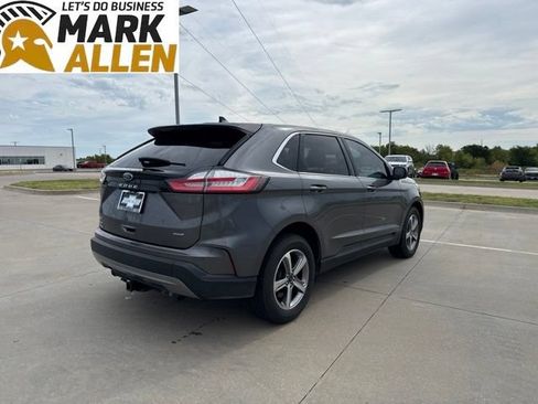 Used 2022 Ford Edge SEL w/ Convenience Package AWD/4WD image 5