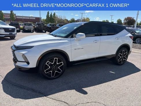 Used 2023 Chevrolet Blazer RS w/ Enhanced Convenience Package AWD/4WD image 5