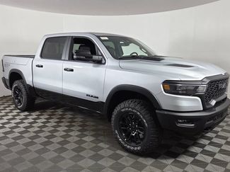 New 2026 RAM 1500 Rebel w/ Advanced Safety Group II AWD/4WD 360° Tour