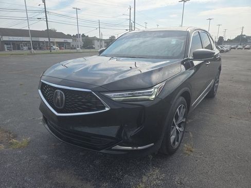 Certified 2024 Acura MDX FWD w/ Technology Package image 1