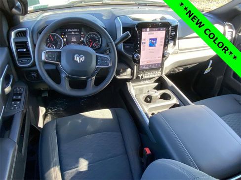 New 2026 RAM 2500 Big Horn image 41