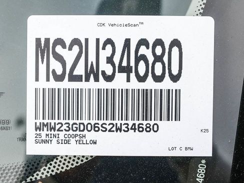 Used 2025 MINI Cooper S image 28