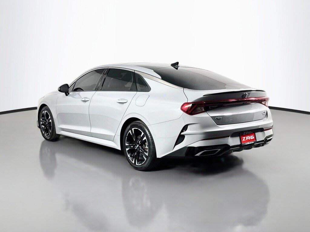 Used 2021 Kia K5 GT-Line AWD/4WD image 3