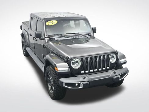 Used 2020 Jeep Gladiator Overland AWD/4WD image 24