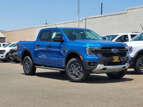 New 2026 Ford Ranger XLT w/ FX4 Off-Road Package AWD/4WD image 1