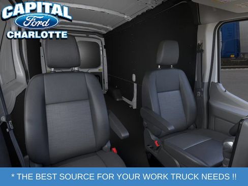 New 2026 Ford Transit 250 148 Medium Roof w/ Load Area Protection Package RWD image 10