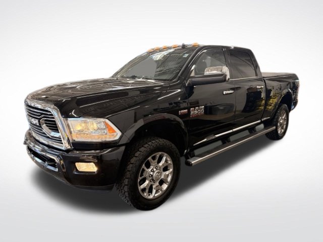 Used 2017 RAM 2500 Limited AWD/4WD image 3