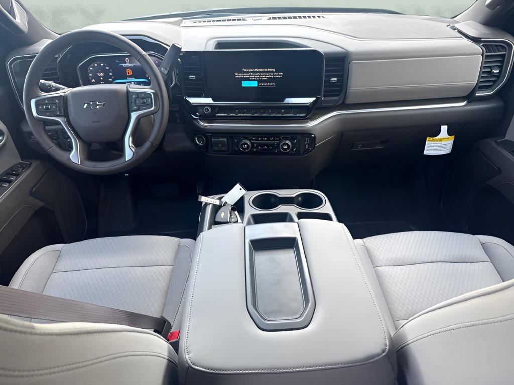 New 2026 Chevrolet Silverado 1500 RST w/ RST Select Package AWD/4WD image 14