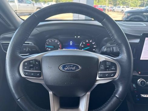 Used 2022 Ford Explorer Limited w/ Equipment Group 301A AWD/4WD image 18